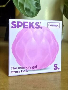 NIB Speks Surface Gump - Quilted